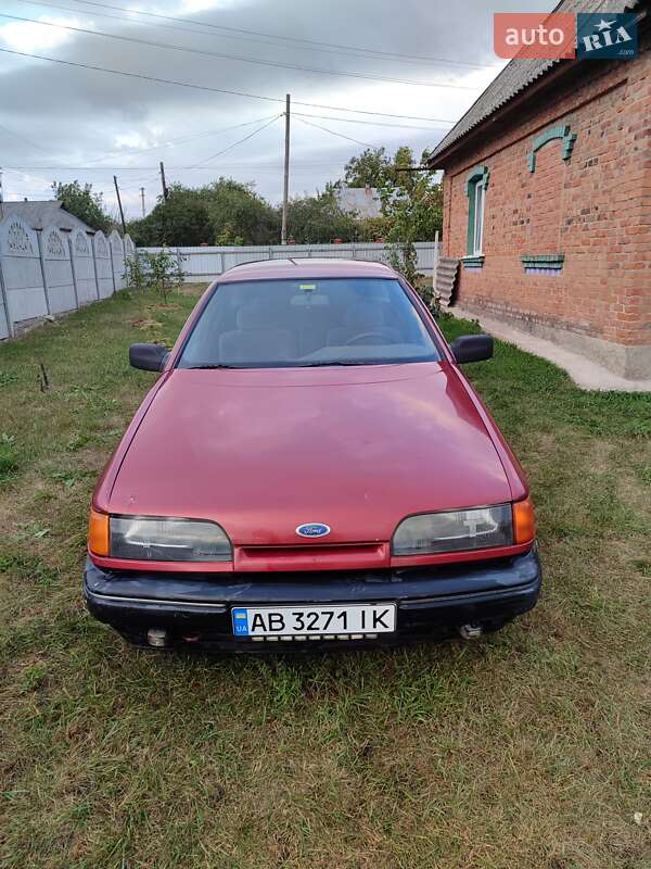 Седан Ford Scorpio 1986 в Дашеві