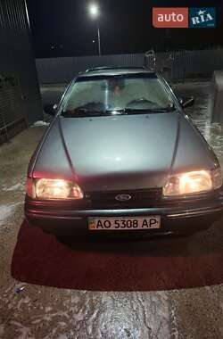 Седан Ford Scorpio 1993 в Ужгороді