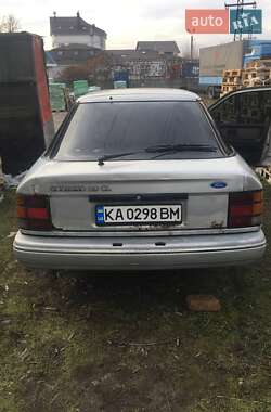 Ліфтбек Ford Scorpio 1988 в Василькові