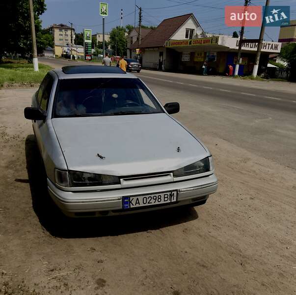 Ліфтбек Ford Scorpio 1988 в Василькові