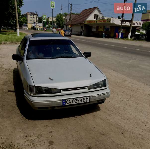 Ford Scorpio 1988