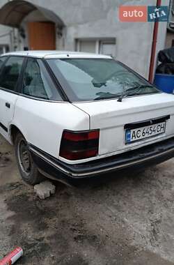 Ліфтбек Ford Scorpio 1989 в Луцьку