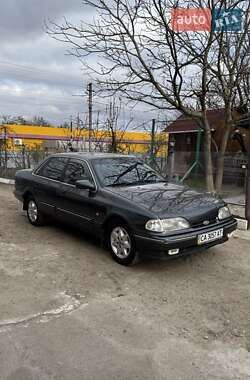 Седан Ford Scorpio 1992 в Черкассах