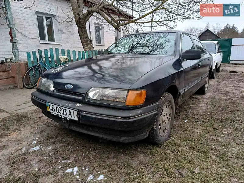 Ford Scorpio 1988