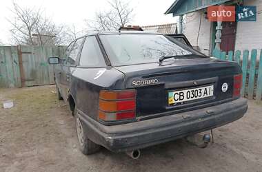 Седан Ford Scorpio 1988 в Сновске