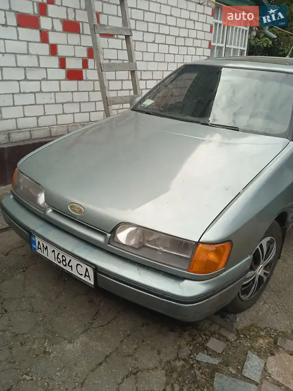 Ford Scorpio 1986 VIN WF0AXXGAGAGT44175 фото оголошення 21 з 48
