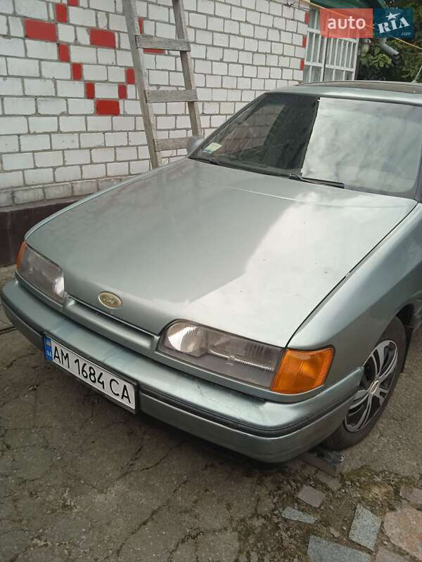 Ford Scorpio 1985