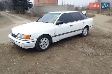 Седан Ford Scorpio 1991 в Ковеле