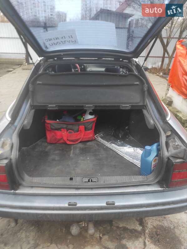 Лифтбек Ford Scorpio 1987 в Киеве фото 10 Лифтбек Ford Scorpio 1987 в Киеве