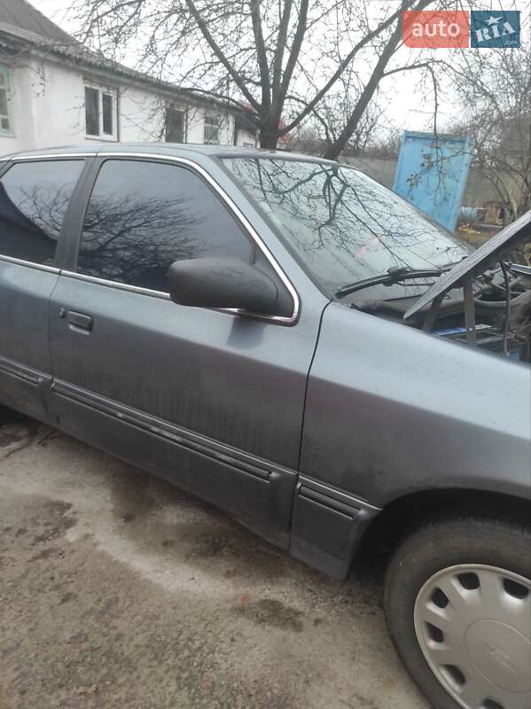 Лифтбек Ford Scorpio 1987 в Киеве фото 17 Лифтбек Ford Scorpio 1987 в Киеве