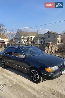 Седан Ford Scorpio 1988 в Бурштыне