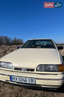 Седан Ford Scorpio 1990 в Каменец-Подольском