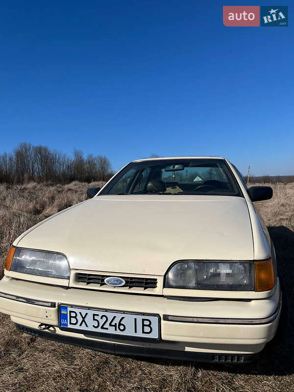 Ford Scorpio 1990