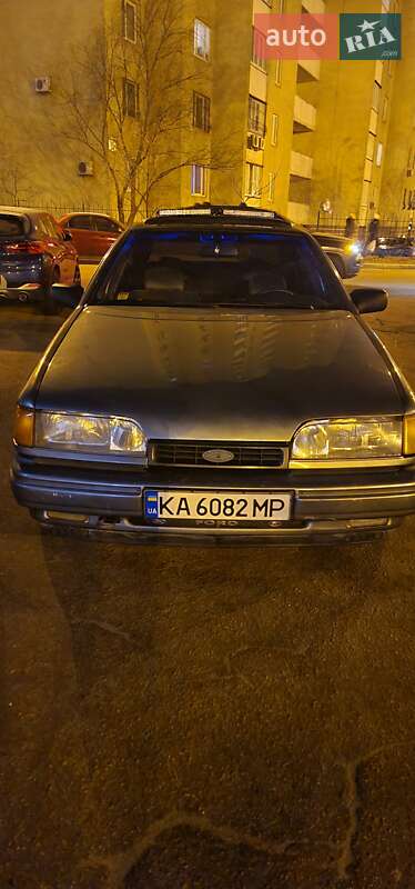 Седан Ford Scorpio 1990 в 
