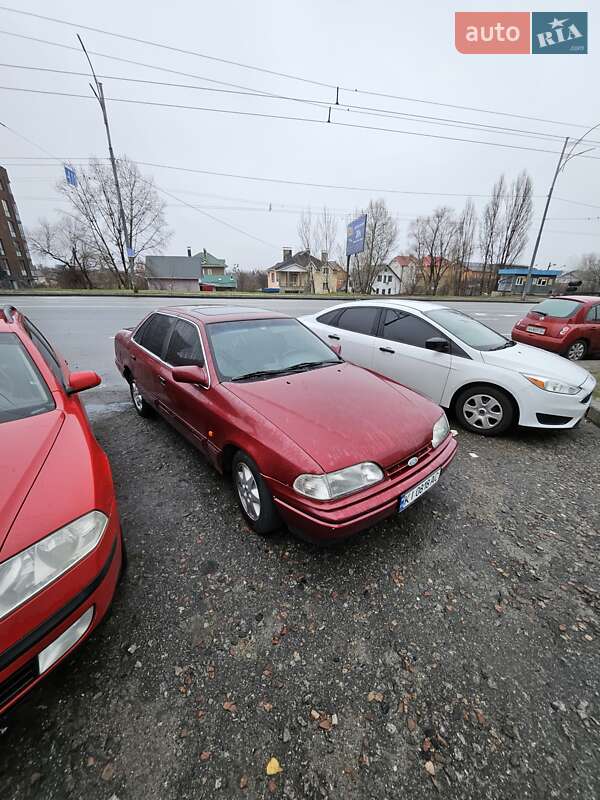 Седан Ford Scorpio 1994 в Києві