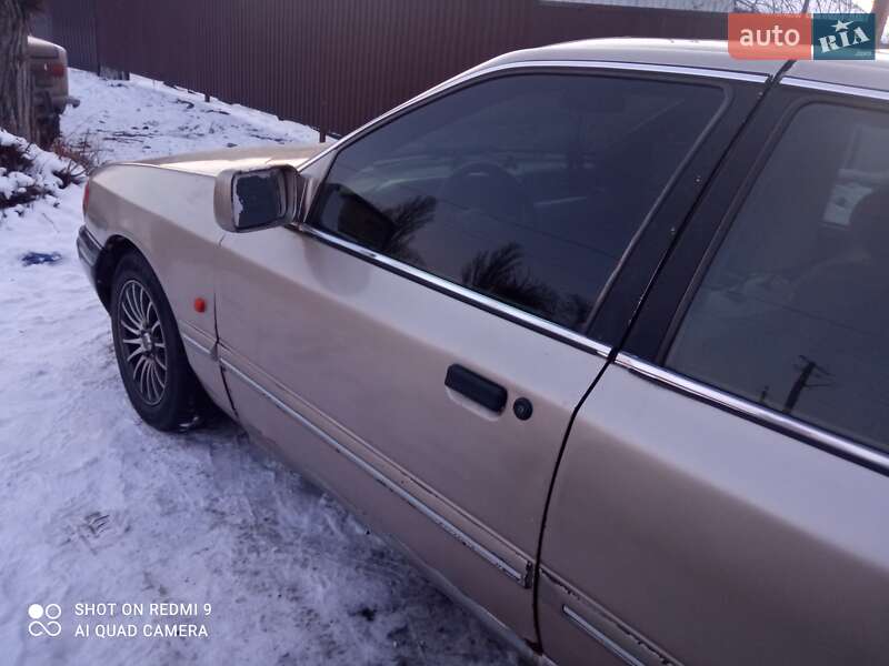 Лифтбек Ford Scorpio 1988 в Синельниково фото 2 Лифтбек Ford Scorpio 1988 в Синельниково