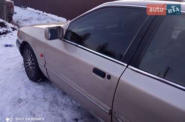 Лифтбек Ford Scorpio 1988 в 