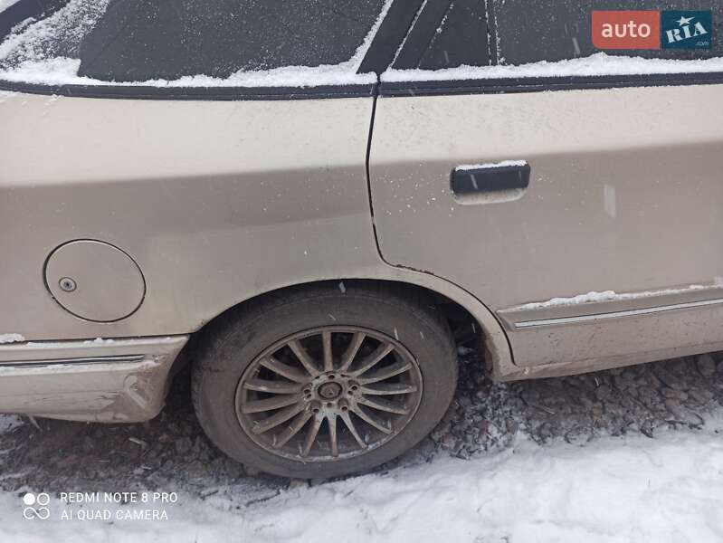 Лифтбек Ford Scorpio 1988 в Синельниково фото 7 Лифтбек Ford Scorpio 1988 в Синельниково