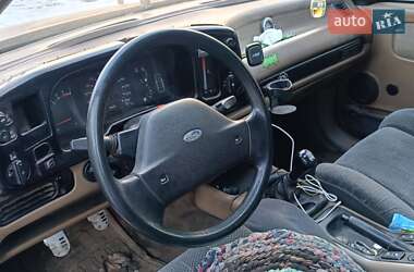 Ліфтбек Ford Scorpio 1988 в 