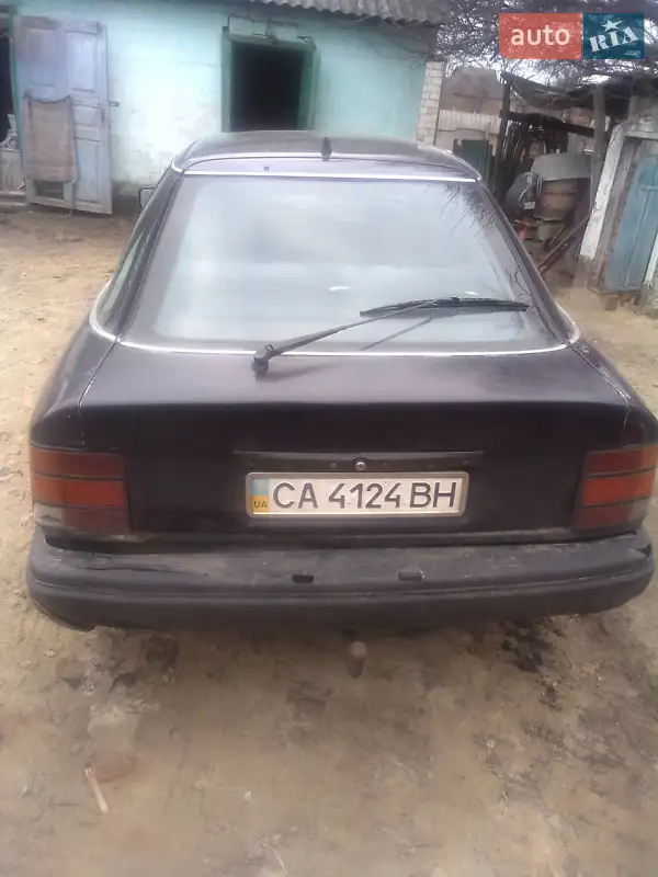 Ford Scorpio