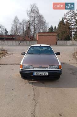 Лифтбек Ford Scorpio 1988 в 