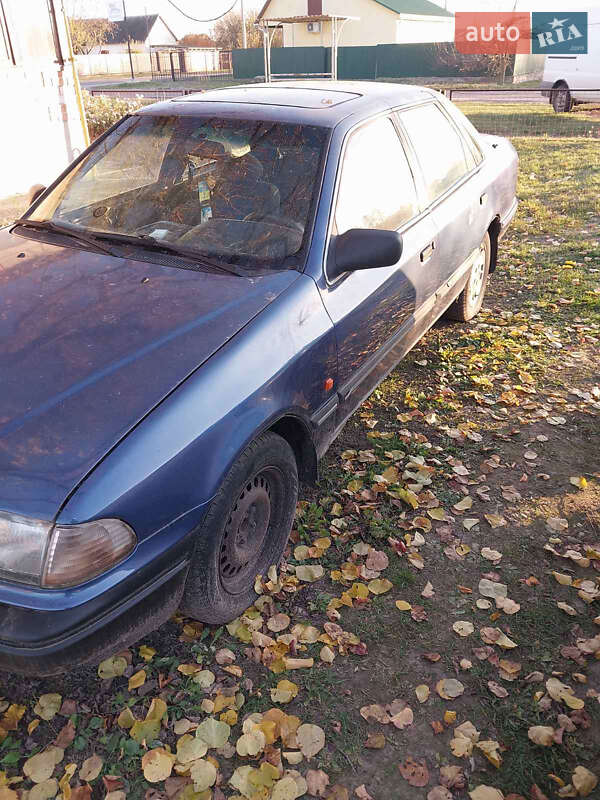 Седан Ford Scorpio 1992 в Березані