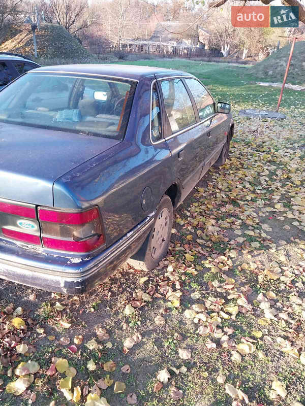 Седан Ford Scorpio 1992 в Березані