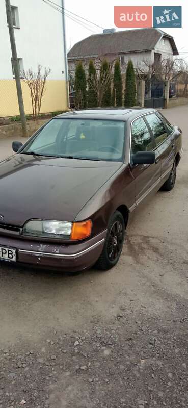 Ліфтбек Ford Scorpio 1987 в Рівному