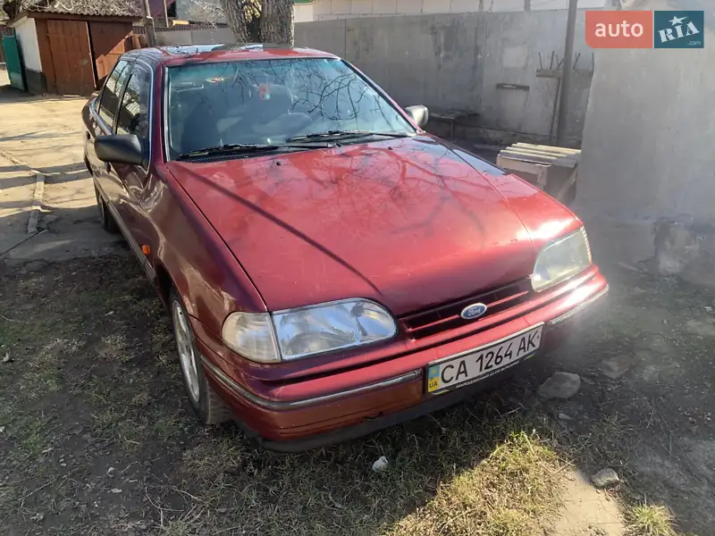Седан Ford Scorpio 1994 в 