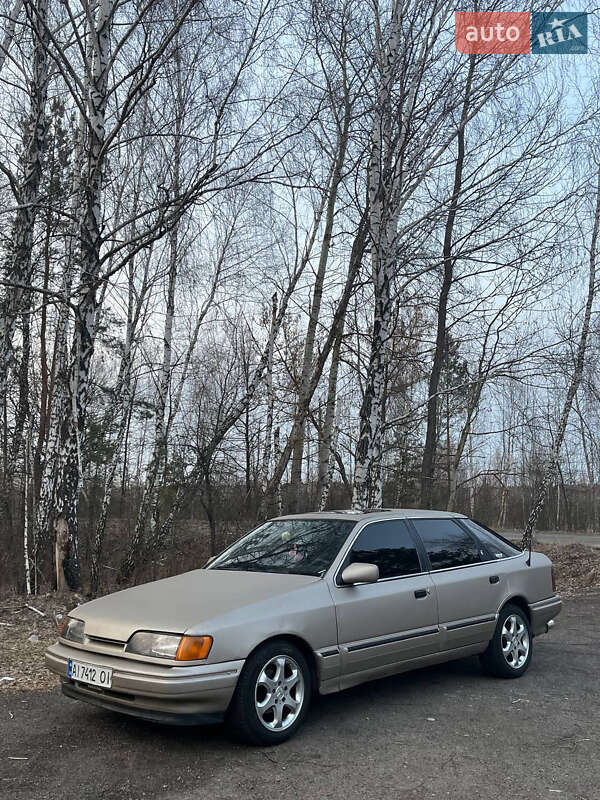 Лифтбек Ford Scorpio 1989 в 