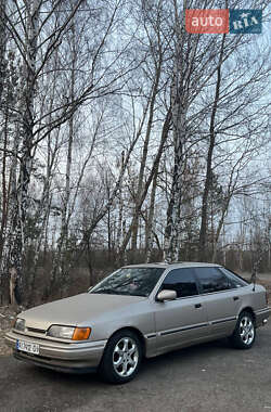 Лифтбек Ford Scorpio 1989 в 