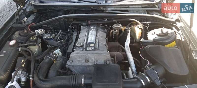 Седан Ford Scorpio 1995 в Долинской