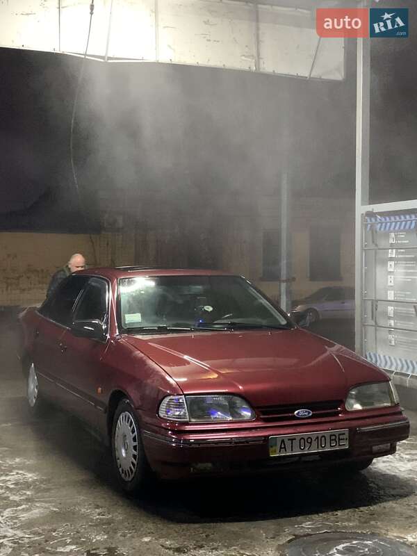 Ліфтбек Ford Scorpio 1993 в 