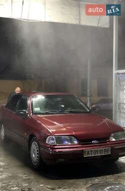 Ліфтбек Ford Scorpio 1993 в 