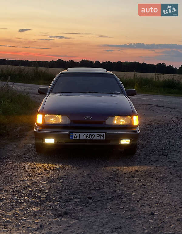 Ліфтбек Ford Scorpio 1985 в 