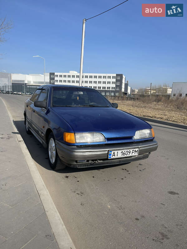 Ліфтбек Ford Scorpio 1985 в Василькові