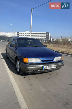 Ліфтбек Ford Scorpio 1985 в 