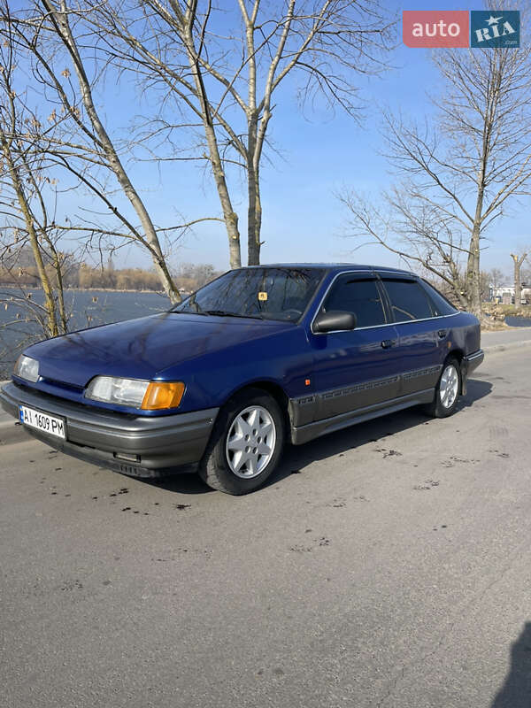 Ліфтбек Ford Scorpio 1985 в Василькові