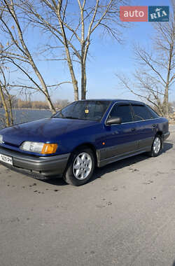 Ліфтбек Ford Scorpio 1985 в 