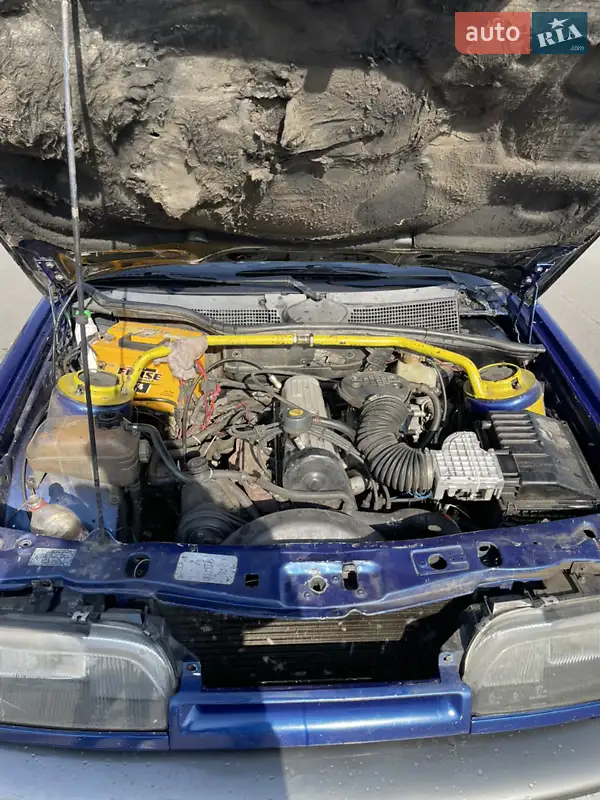 Лифтбек Ford Scorpio 1985 в 