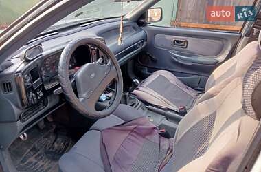 Ліфтбек Ford Scorpio 1987 в 
