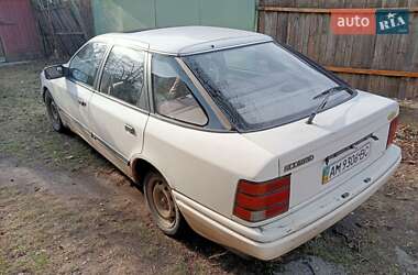 Ліфтбек Ford Scorpio 1987 в 