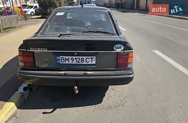 Ліфтбек Ford Scorpio 1989 в 