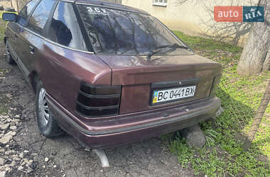 Лифтбек Ford Scorpio 1988 в Самборе