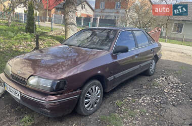 Лифтбек Ford Scorpio 1988 в Самборе