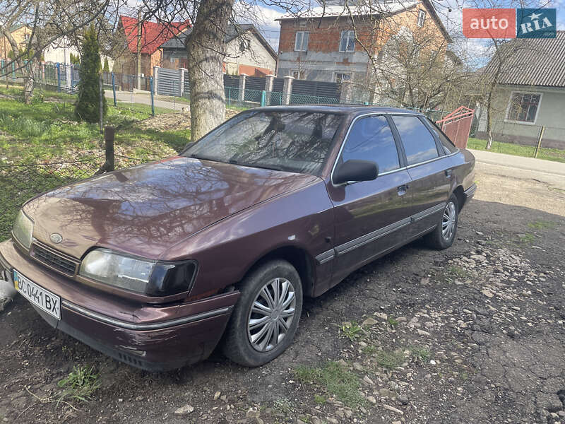Лифтбек Ford Scorpio 1988 в Самборе