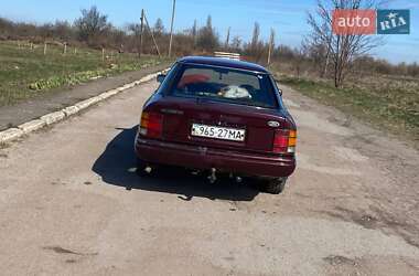 Седан Ford Scorpio 1988 в 