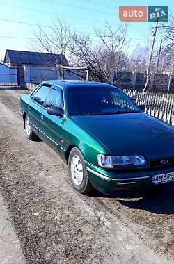 Седан Ford Scorpio 1991 в 