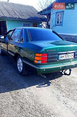 Седан Ford Scorpio 1991 в 