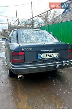Лифтбек Ford Scorpio 1985 в 